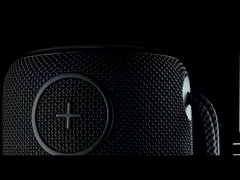 Loa Bluetooth TWS không dây di động IPX7 có đèn LED RGB đầy màu sắc