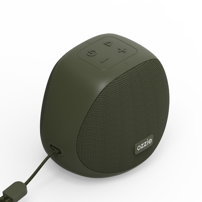5.0 Bluetooth Portable Outdoor Speaker hỗ trợ Aux In Tws Pairing Function
