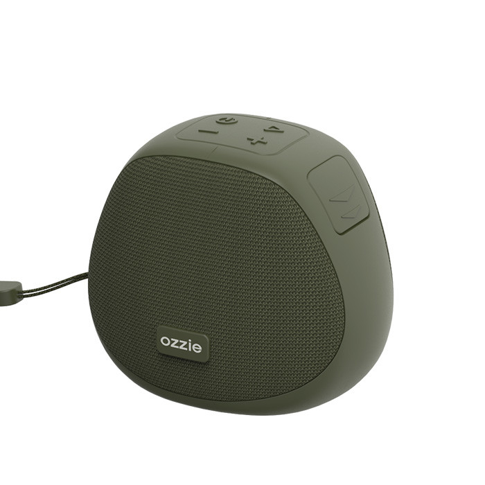 5.0 Bluetooth Portable Outdoor Speaker hỗ trợ Aux In Tws Pairing Function