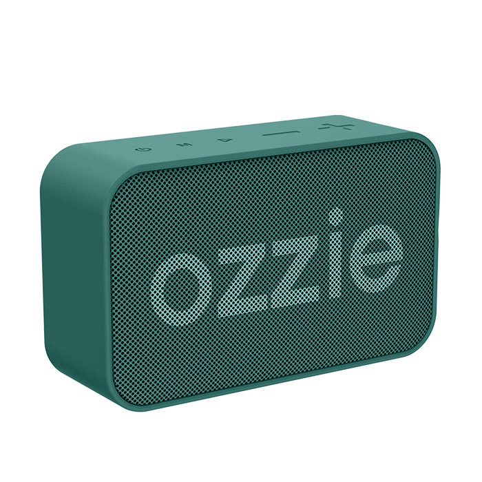 Loa Bluetooth chống nước Ozzie T6 5 Watts Đầu ra IPX7 với thời gian phát 20 giờ