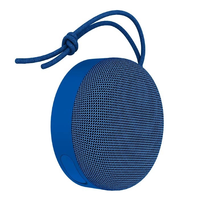 Loa Bluetooth không dây màu xanh dương C180 Chống nước IPX7 cho ngoài trời