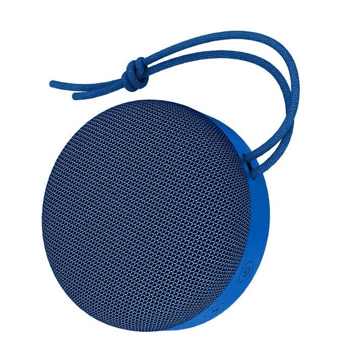 Loa Bluetooth không dây màu xanh dương C180 Chống nước IPX7 cho ngoài trời
