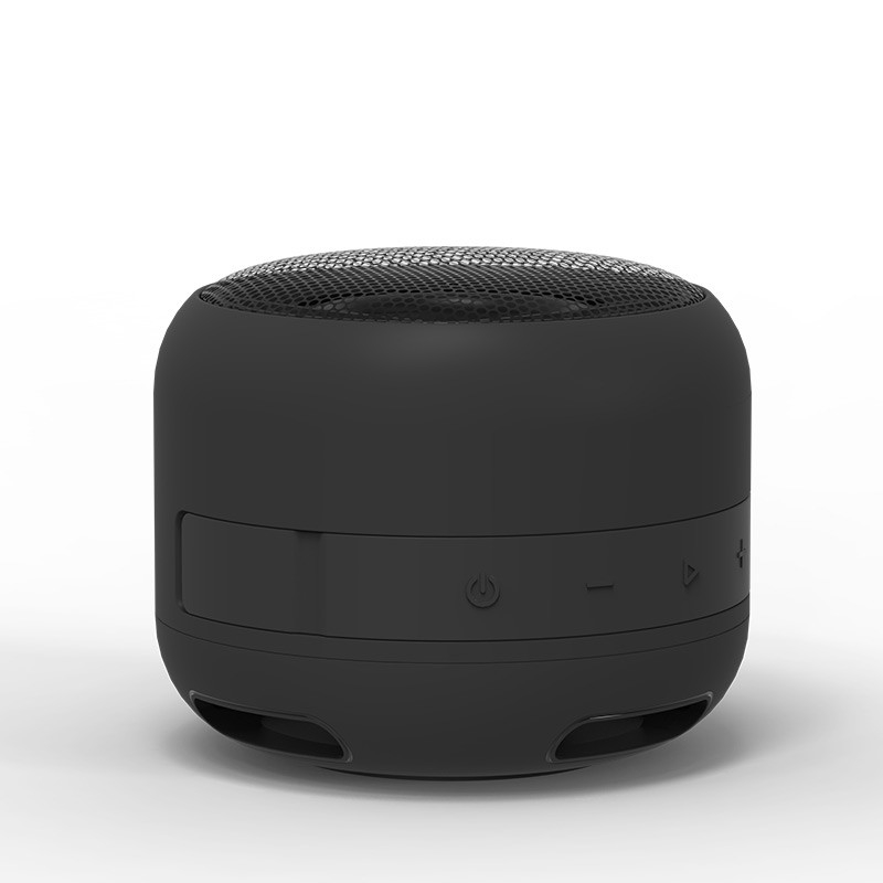 Loa ngoài trời mini Bluetooth 5.0 In 4 màu có hộp quà tặng