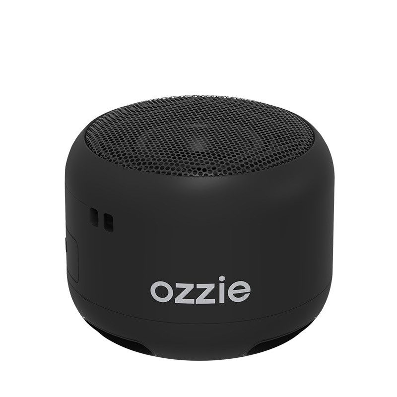 Loa ngoài trời mini Bluetooth 5.0 In 4 màu có hộp quà tặng