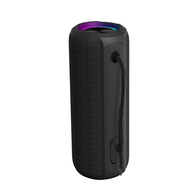 Đèn LED Loa di động Bluetooth không dây Hỗ trợ chống nước IPX7 TF BT AUX