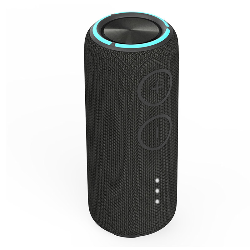 Vườn sau 4ω Bluetooth Loa ngoài trời Thiết bị âm thanh không dây Âm thanh và chọn màu sắc