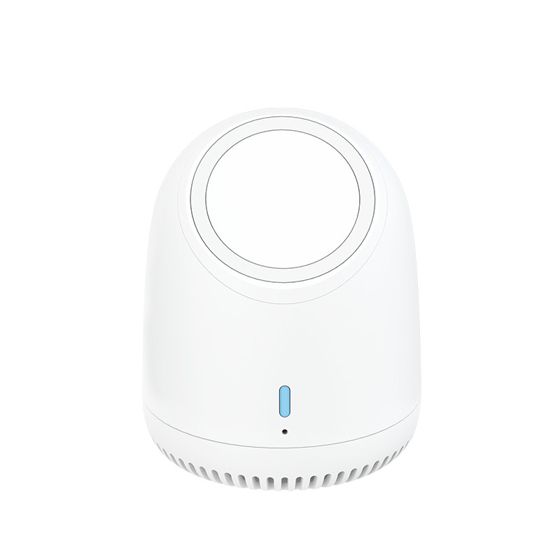 Chức năng TWS Bộ sạc không dây Loa Gọi rảnh tay Kích thước D9 * 11,4 Cm