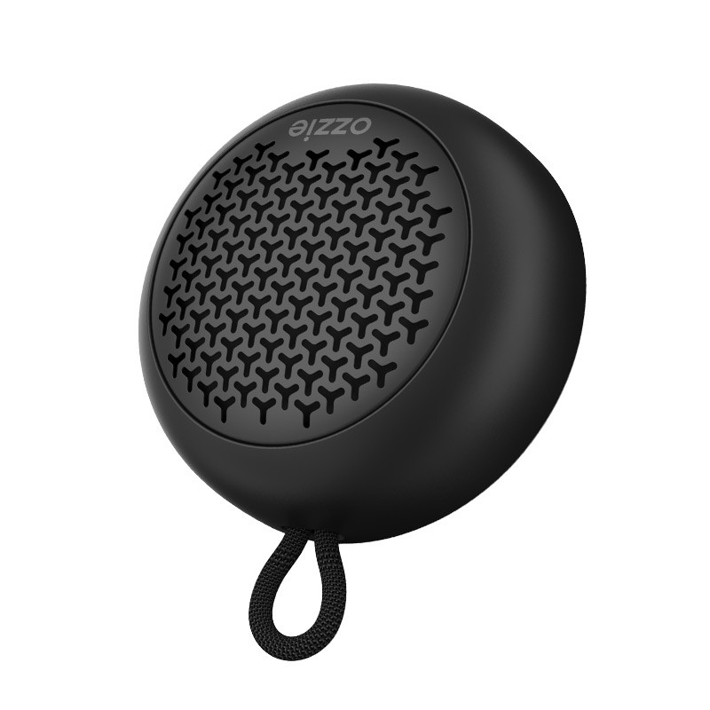 Loa ngoài trời mini di động Bluetooth 5.0 có dây đeo Logo tùy chỉnh 5W