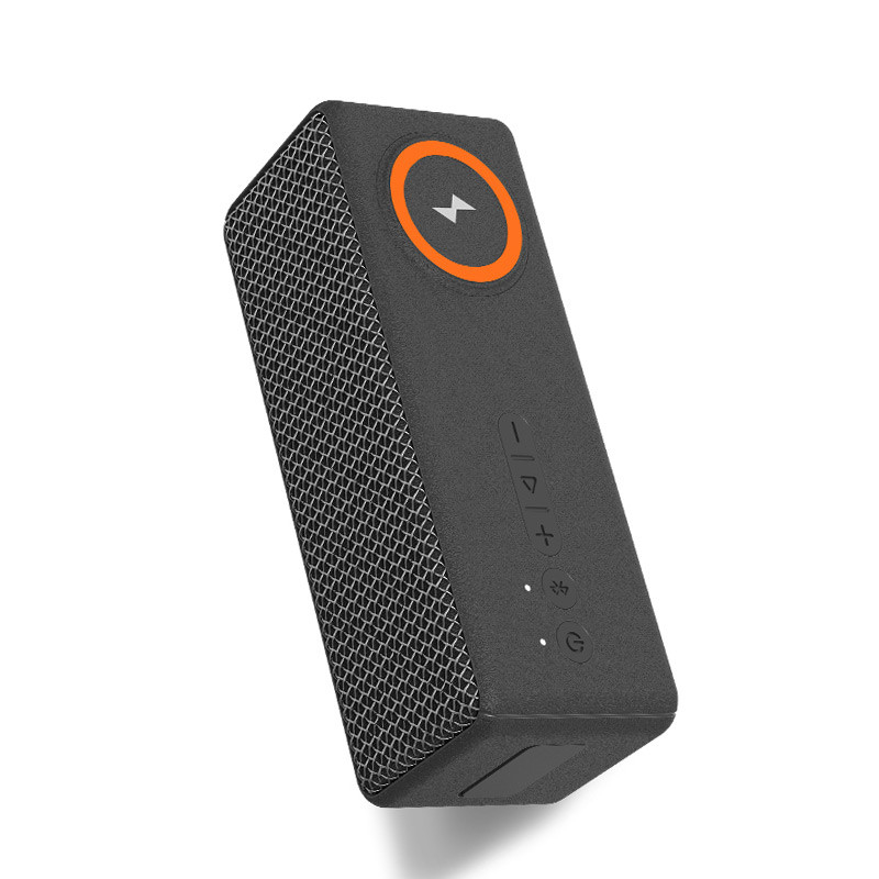 7.5W Output Wireless Charger Speaker Hỗ trợ định dạng MP3/WMA/WAV/APE/FLAC