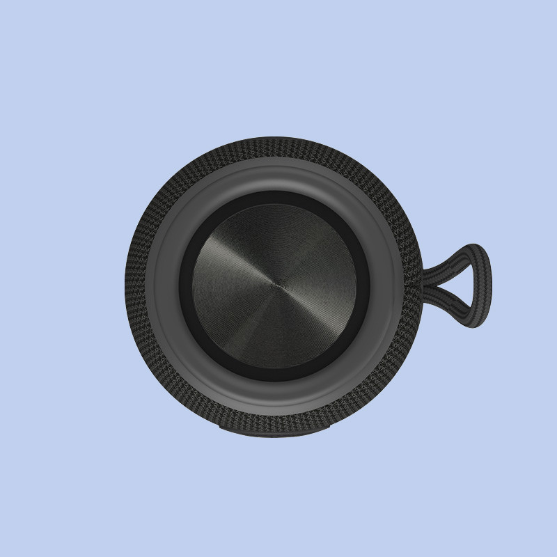 Bluetooth Connection Type Ipx7 Waterproof Speaker Tpu Vải nhựa Sắt