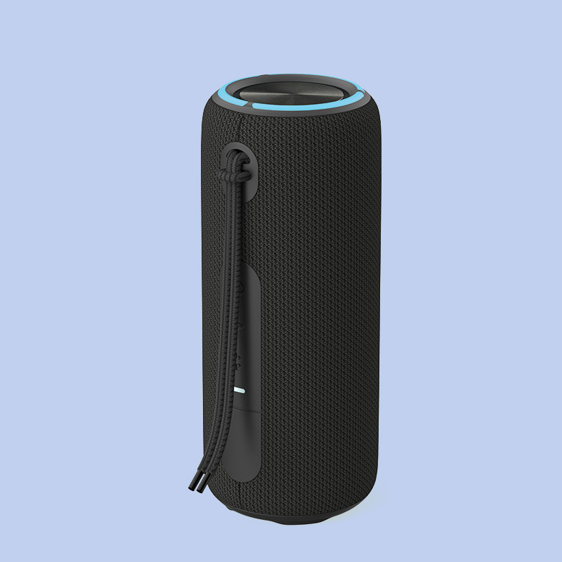 7.2v Tws ghép LED Light Bluetooth loa cho giải trí gia đình Tws Stereo Experience