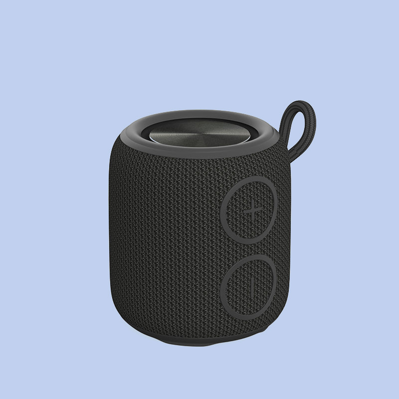 Bluetooth Connection Type Ipx7 Waterproof Speaker Tpu Vải nhựa Sắt