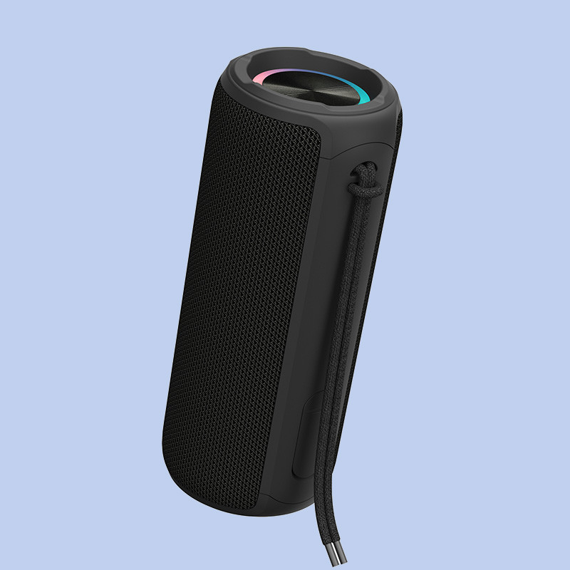 5V 1A Speaker cứng Bluetooth LED Light Mode On hoặc Off E200ml Ipx7 Không thấm nước