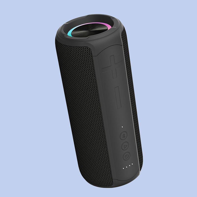 5V 1A Speaker cứng Bluetooth LED Light Mode On hoặc Off E200ml Ipx7 Không thấm nước