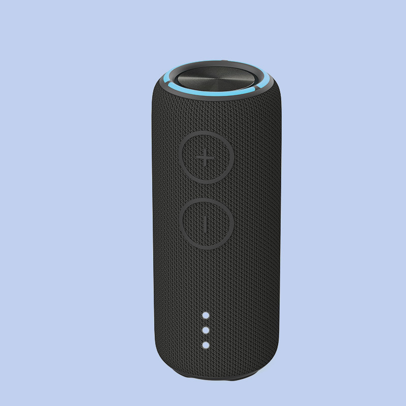 7.2v Tws ghép LED Light Bluetooth loa cho giải trí gia đình Tws Stereo Experience
