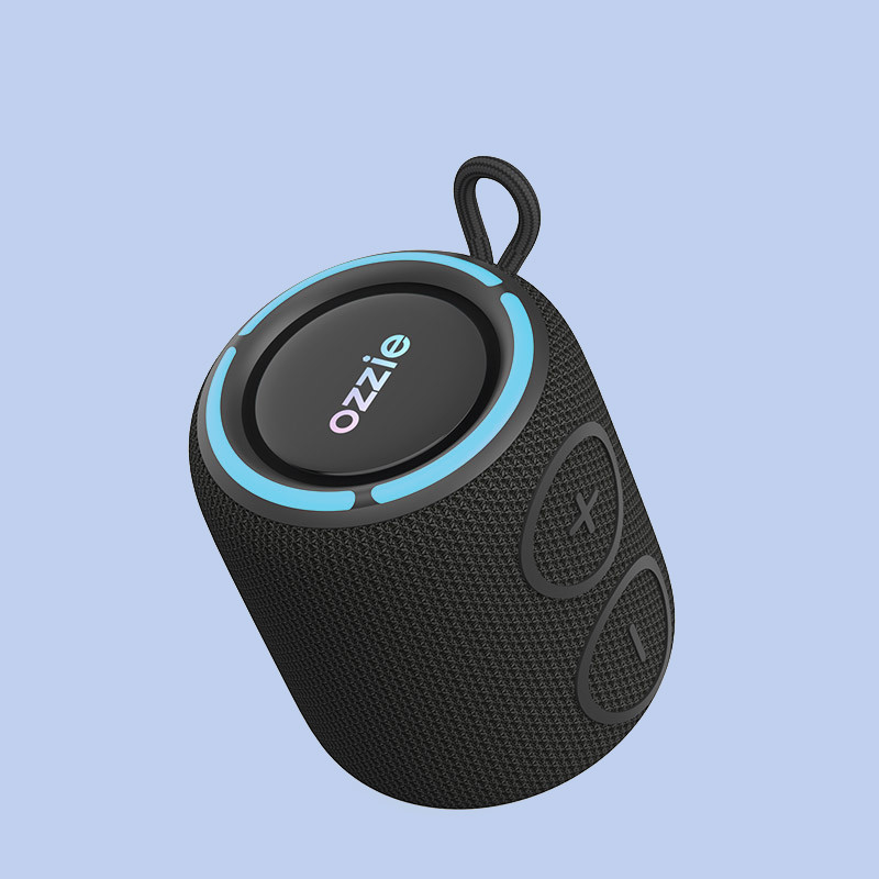 Bluetooth 5.0 không dây không thấm nước loa 16W Port sạc loại C