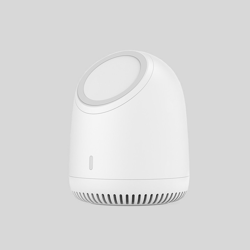 5W Speaker Power Bộ sạc không dây loa D9 X H11.4 Cm cho âm thanh nhập vai