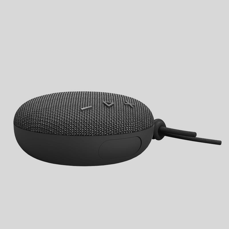 Bluetooth 5.0 Portable Outdoor Speaker với đầu vào 5V / 1A và AUX trong chức năng