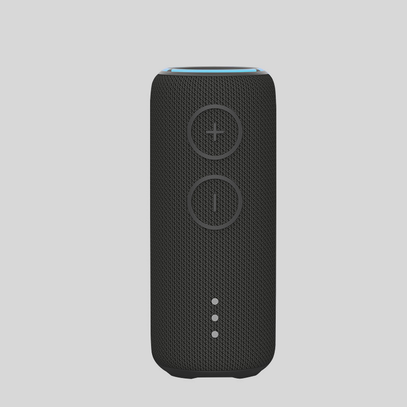 9 X 9.4 X 21 Cm loa vải không dây sạc loại C 5V / 2A Bluetooth phạm vi 10-30m
