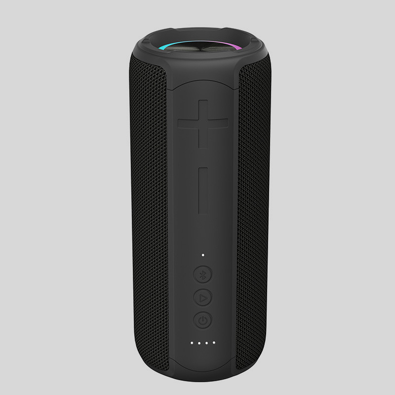 Thời gian sạc 2-3 giờ đèn LED đèn Bluetooth loa 450g Với chức năng ghép nối TWS