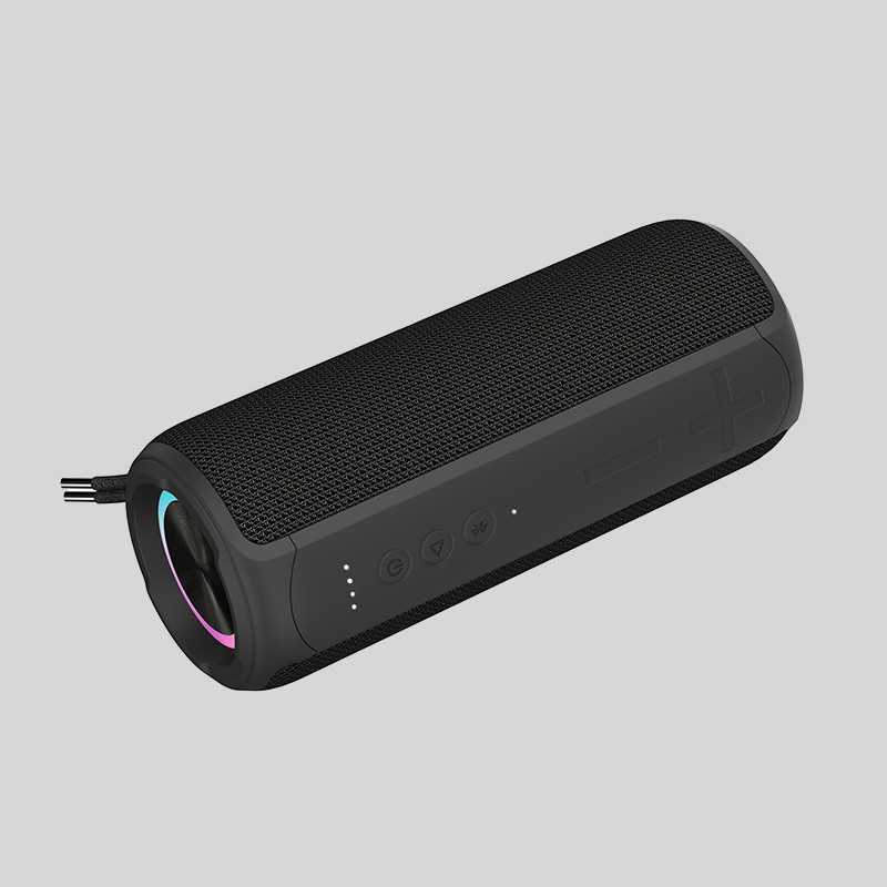OZZIE AUX IN Playing Mode Bluetooth LED loa với thời gian phát 4-8 giờ