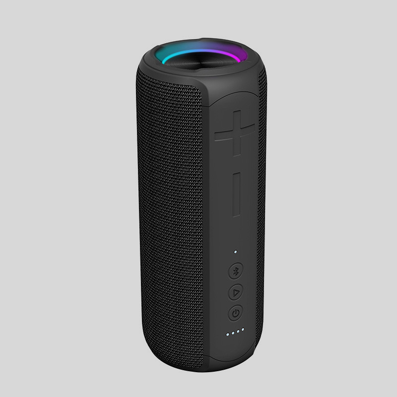OZZIE AUX IN Playing Mode Bluetooth LED loa với thời gian phát 4-8 giờ