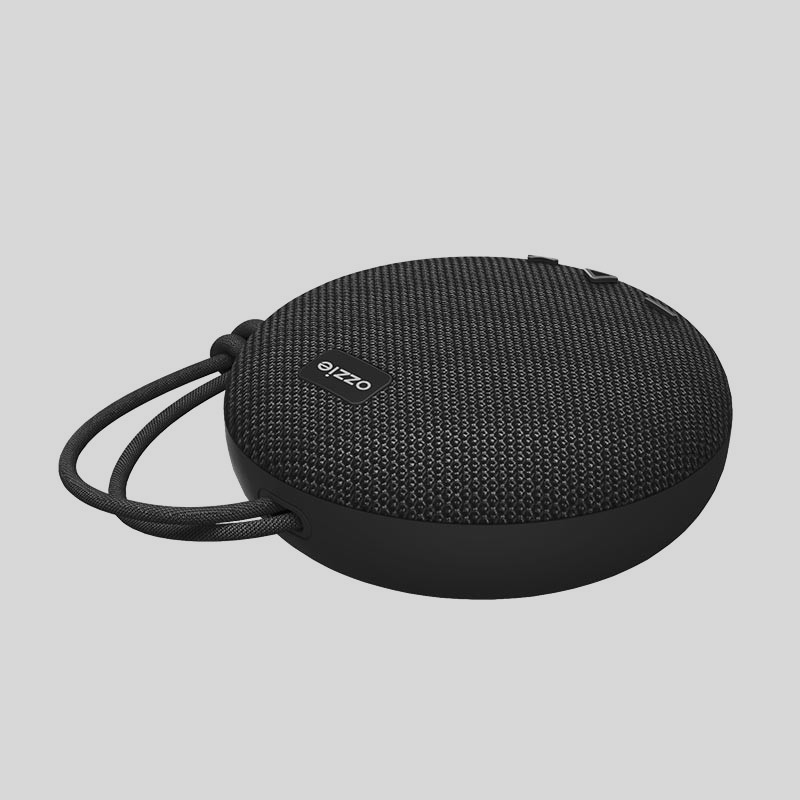 Bluetooth 5.0 Portable Outdoor Speaker với đầu vào 5V / 1A và AUX trong chức năng
