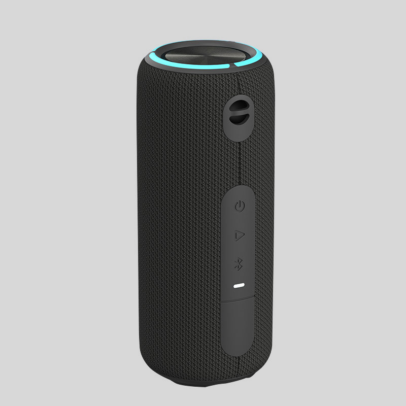 7.6 X 8 X 18 Cm loa vải không dây 10 - 30m Ozzie Bluetooth loa