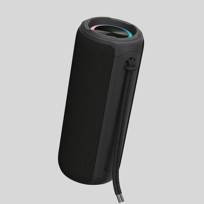 OZZIE AUX IN Playing Mode Bluetooth LED loa với thời gian phát 4-8 giờ