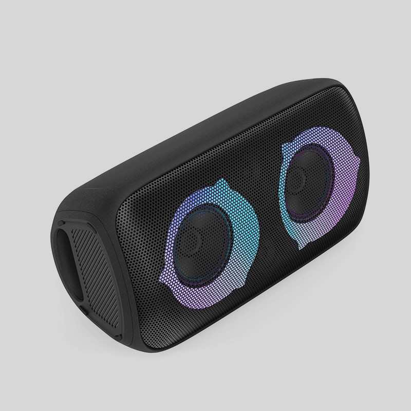 Hỗ trợ gọi không tay ngoài trời phát thanh bên ngoài với ánh sáng RGB - 4,5 KGS