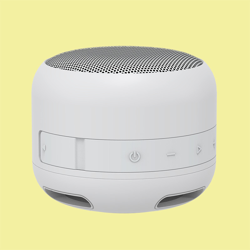 Máy phát thanh Bluetooth V5.0 di động với IPX7 Không thấm nước 12 giờ và hỗ trợ MP3