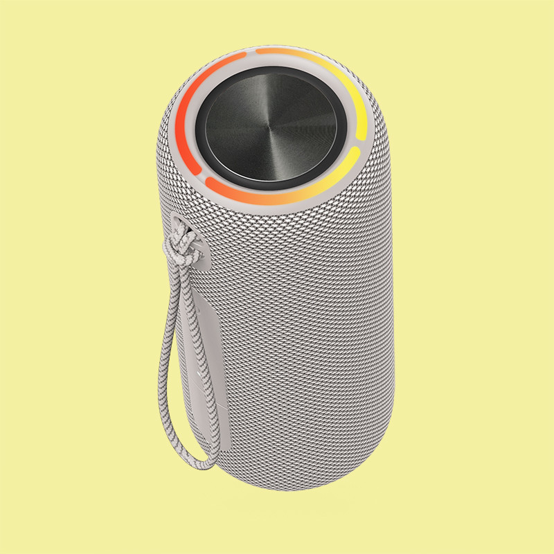 Không thấm nước 5.3 Bluetooth loa vải không dây 11 giờ làm việc Thời gian đen xanh xanh xám