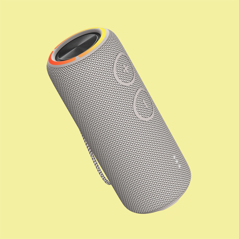 Không thấm nước 5.3 Bluetooth loa vải không dây 11 giờ làm việc Thời gian đen xanh xanh xám