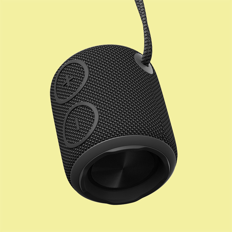 Hệ thống âm thanh không dây 16W di động Bluetooth/Aux/TF Thẻ TPU ABS Fabric 10H Playtime tương thích với