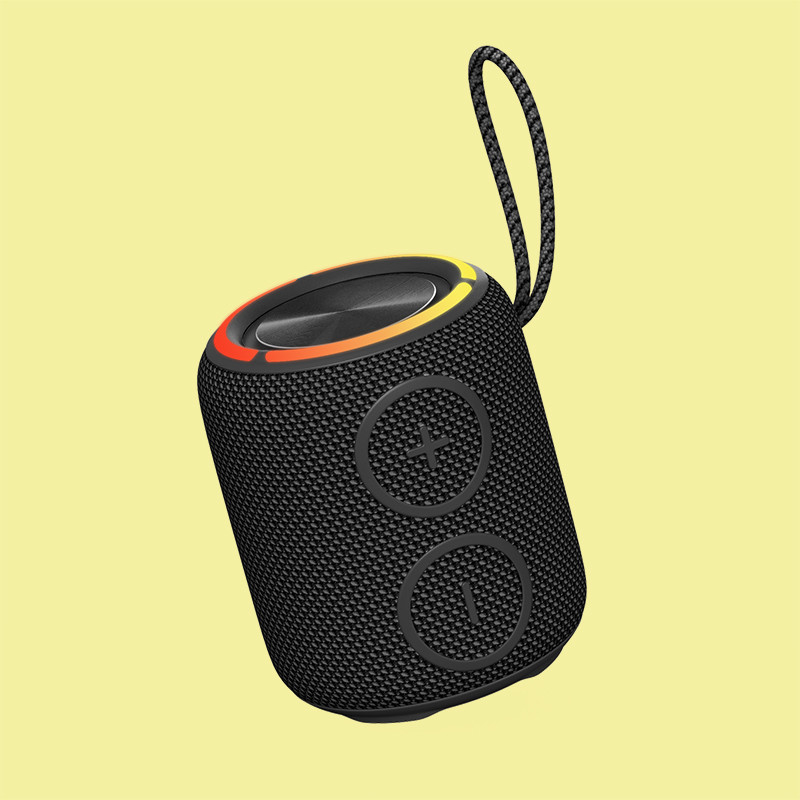 Điện năng lượng Điện thoại Bluetooth không dây V5.3 Không thấm nước IPX7 TPU ABS Fabric 16W Speaker