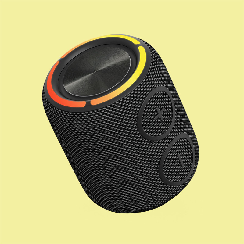 16W Bluetooth Speaker Loại C Sạc V5.3 loa di động không dây cho điện thoại thông minh / máy tính bảng