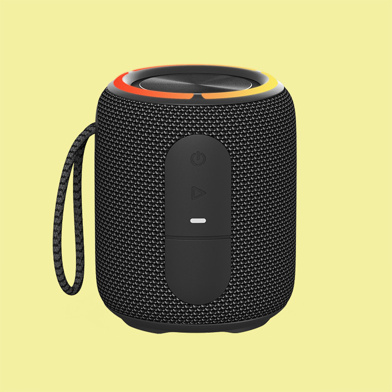16W Bluetooth Speaker Loại C Sạc V5.3 loa di động không dây cho điện thoại thông minh / máy tính bảng