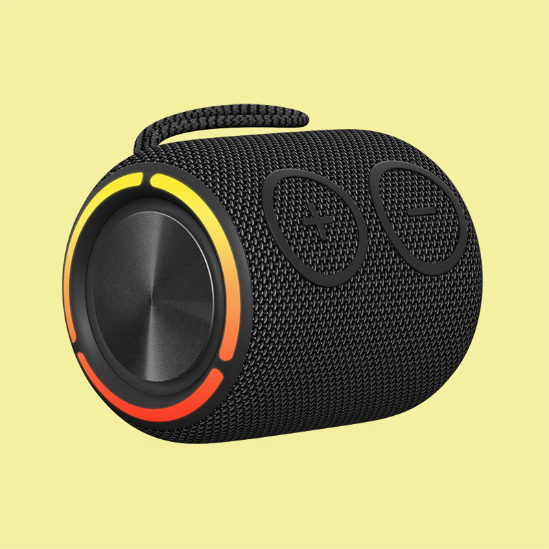 Điện năng lượng Điện thoại Bluetooth không dây V5.3 Không thấm nước IPX7 TPU ABS Fabric 16W Speaker