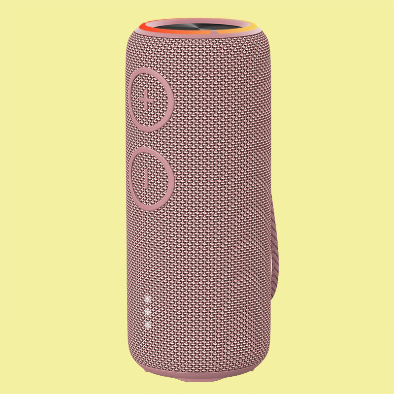 550g Portable Bluetooth loa với pin 3600mAh và Type C sạc
