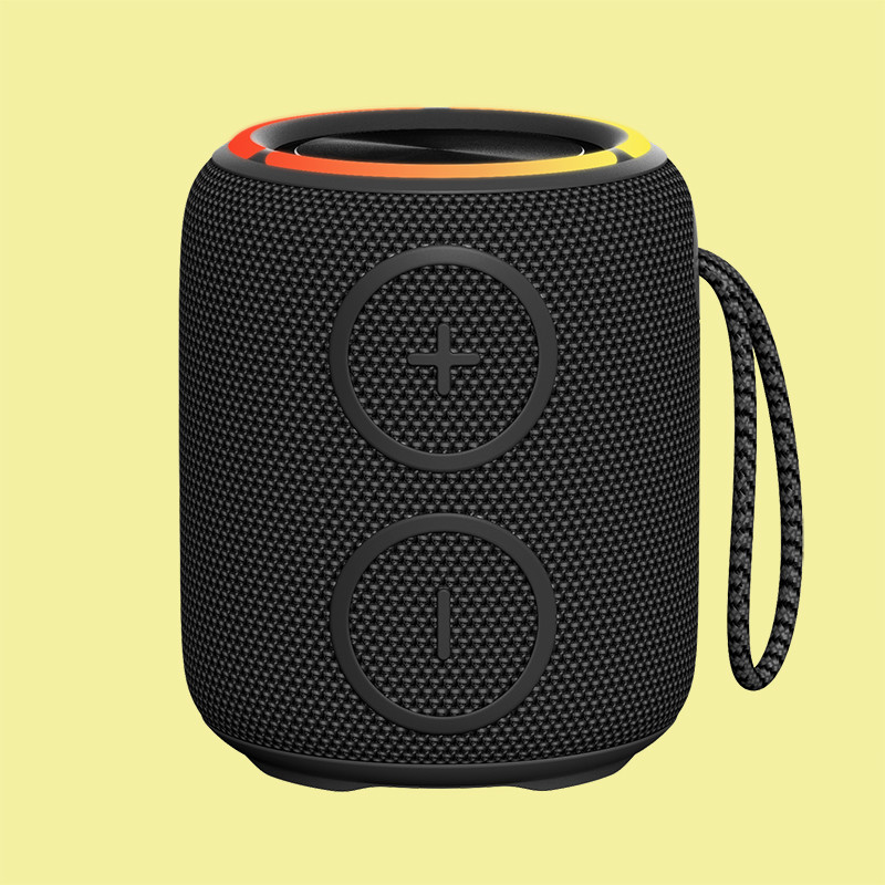 16W Bluetooth Speaker Loại C Sạc V5.3 loa di động không dây cho điện thoại thông minh / máy tính bảng