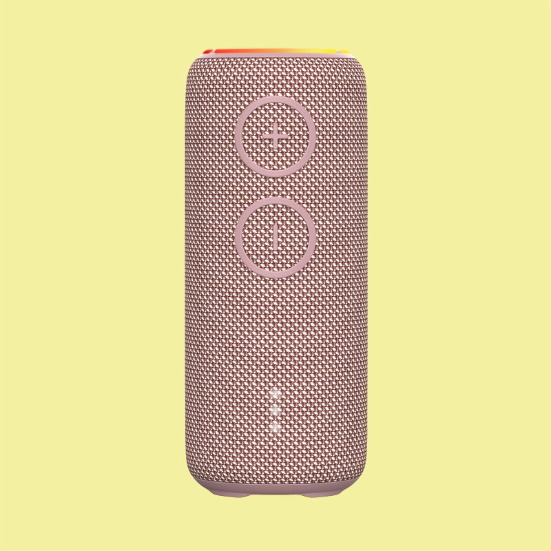 550g Portable Bluetooth loa với pin 3600mAh và Type C sạc