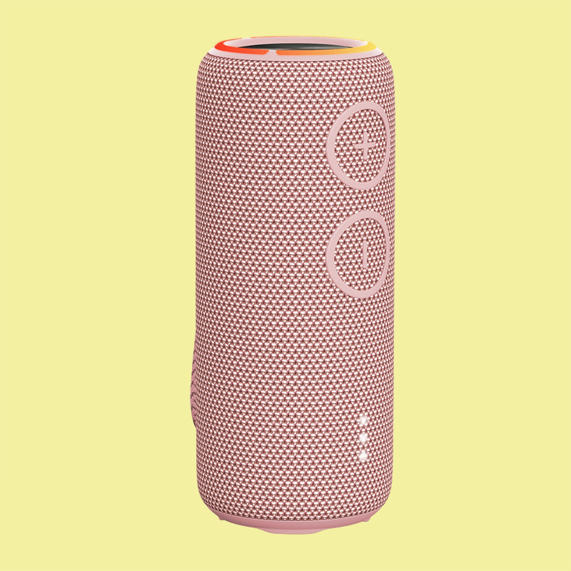 550g Portable Bluetooth loa với pin 3600mAh và Type C sạc