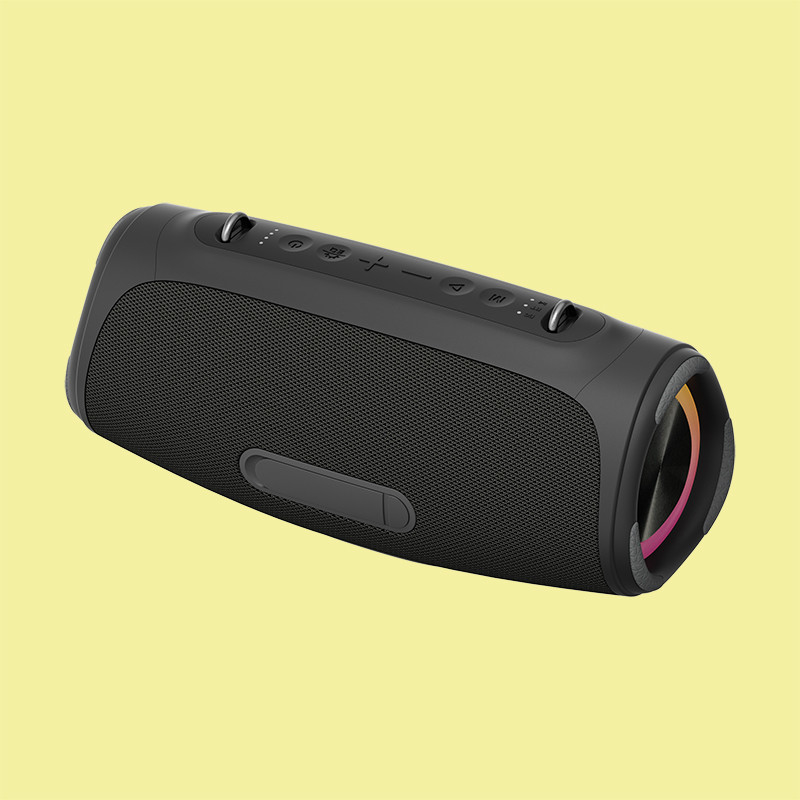 Người phát thanh bên ngoài di động với chức năng đĩa USB và phản hồi tần số 20Hz-20KHz
