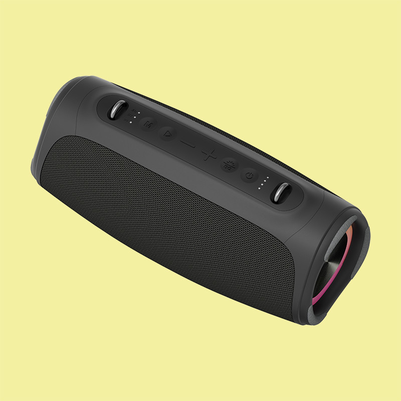 Người phát thanh bên ngoài di động với chức năng đĩa USB và phản hồi tần số 20Hz-20KHz