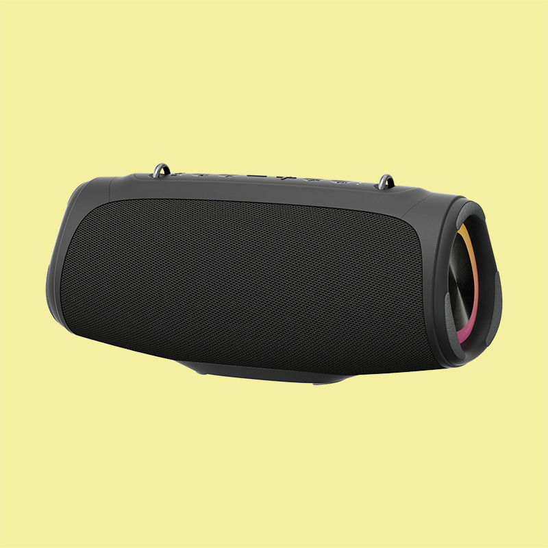 4Ω Impedance V5.3 Bluetooth Outdoor Party Speaker cho giải trí ngoài trời