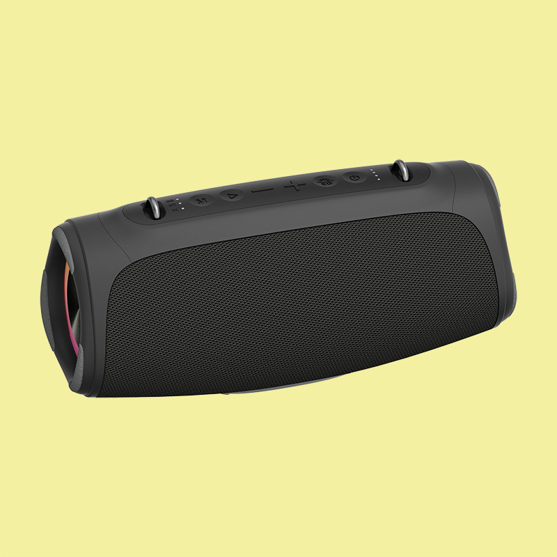4Ω Impedance V5.3 Bluetooth Outdoor Party Speaker cho giải trí ngoài trời
