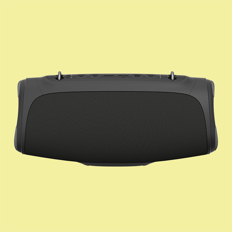 4Ω Impedance V5.3 Bluetooth Outdoor Party Speaker cho giải trí ngoài trời