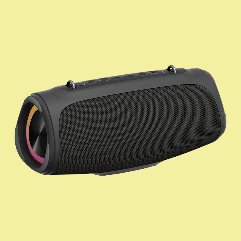 Người phát thanh bên ngoài di động với chức năng đĩa USB và phản hồi tần số 20Hz-20KHz