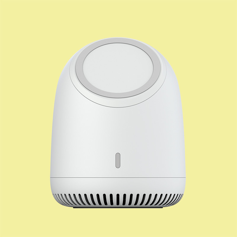 15W loa sạc không dây với V5.0 Bluetooth Đen 3.7V 800mAh Capacity pin