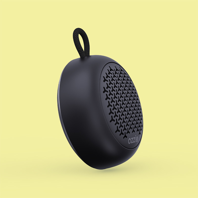 5W Portable Bluetooth Speaker với DC5V / 1A Type C Sạc 3.7V / 800mAh Capacity pin